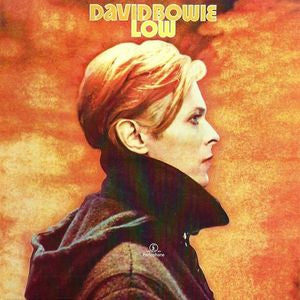 DAVID BOWIE - Low
