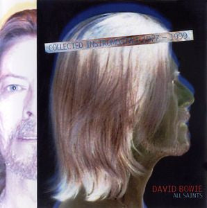 DAVID BOWIE - All Saints - Collected Instrumentals 1977-1999