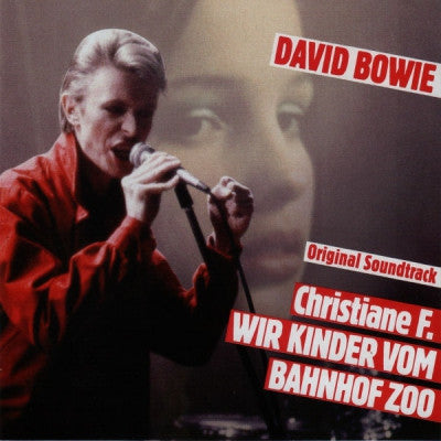 DAVID BOWIE - Christiane F.