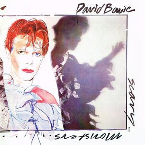DAVID BOWIE - Scary Monsters