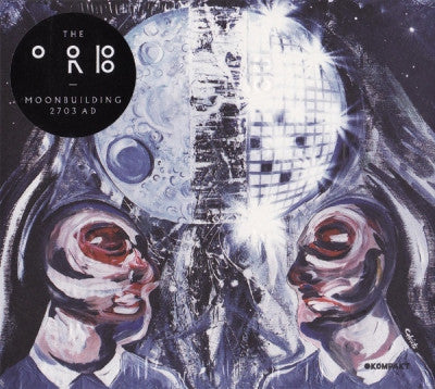 THE ORB - Moonbuilding 2703 AD