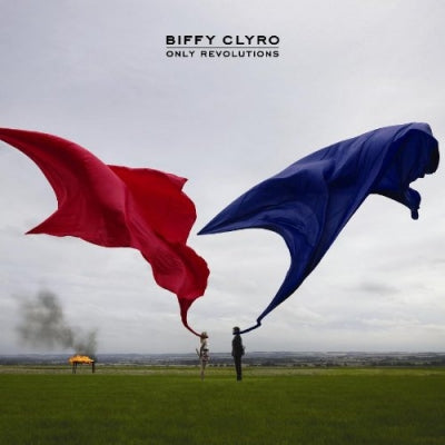 BIFFY CLYRO - Only Revolutions