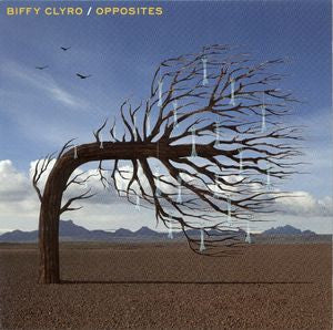 BIFFY CLYRO - Opposites