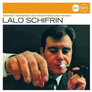 LALO SCHIFRIN - Mission: Impossible And Other Thrilling Themes