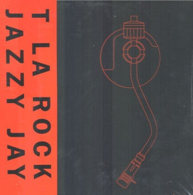 T LA ROCK & JAZZY JAY - It's Yours
