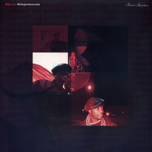 BILLY LOVE - Melloghettomental