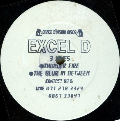 EXCEL D - Thunder Fire