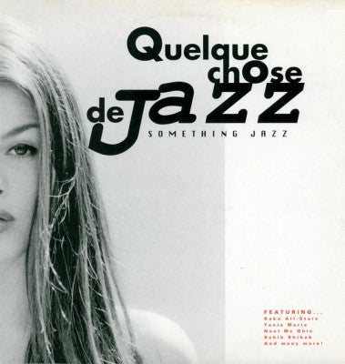 VARIOUS ARTISTS - Quelque Chose De Jazz