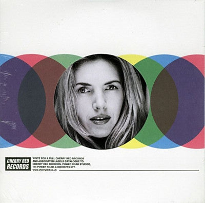 SARAH CRACKNELL - Take The Silver