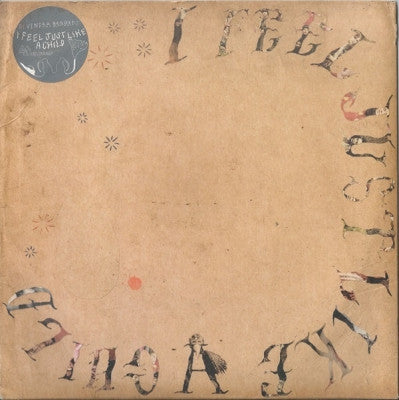 DEVENDRA BANHART - I Feel Just Like A Child