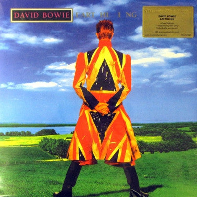 DAVID BOWIE - Earthling