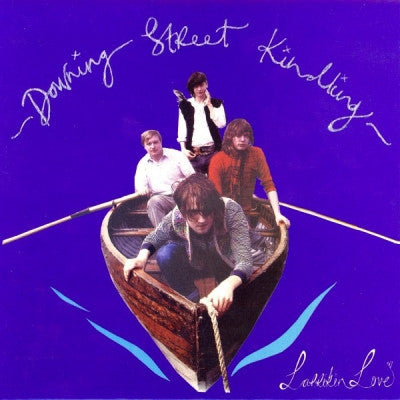LARRIKIN LOVE - Downing Street Kindling / Is It December?