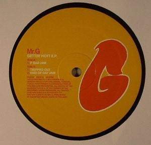 MR G - Gettin' Hot