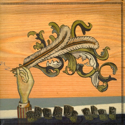 ARCADE FIRE - Funeral