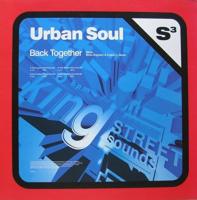 URBAN SOUL - Back Together