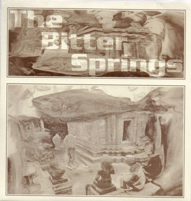 THE BITTER SPRINGS - Manners, Pianos & Mouthorgans