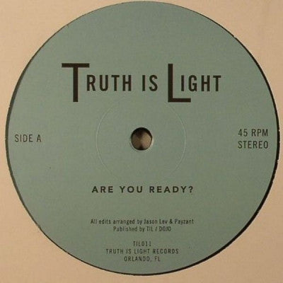 VARIOUS - Are You Ready? / Mouthpiece / Inhibited
