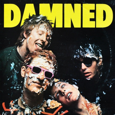 THE DAMNED - Damned Damned Damned