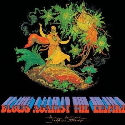 PAUL KANTNER / JEFFERSON STARSHIP - Blows Against The Empire