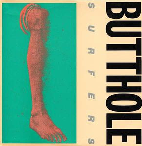 BUTTHOLE SURFERS - Rembrandt Pussyhorse