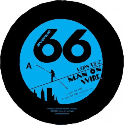 LOWTEC - Man On Wire