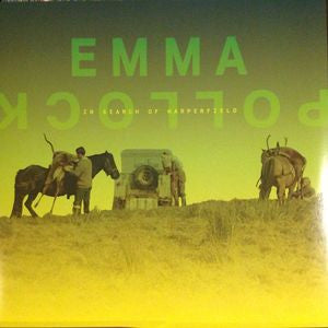EMMA POLLOCK - In Search Of Harperfield