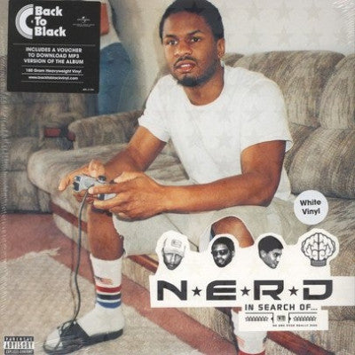 N*E*R*D - In Search Of...