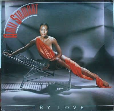 AMII STEWART - Try Love