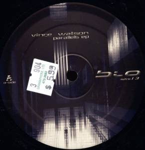 VINCE WATSON - Parallels
