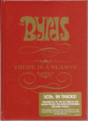 THE BYRDS - There is a Season