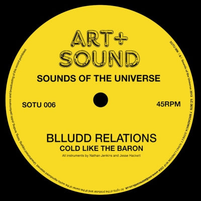 BLLUDD RELATIONS - Cold Like The Baron