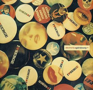 SERGE GAINSBOURG - Electronica Gainsbourg M2