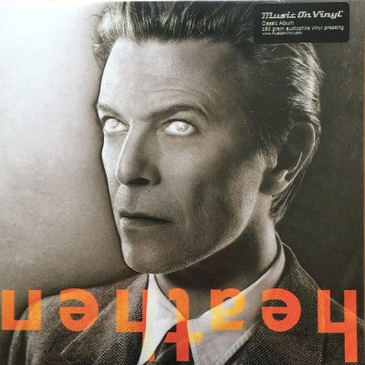 DAVID BOWIE - Heathen