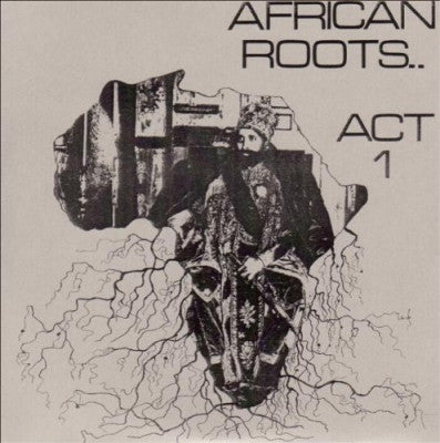 VARIOUS - African Roots - Act 1