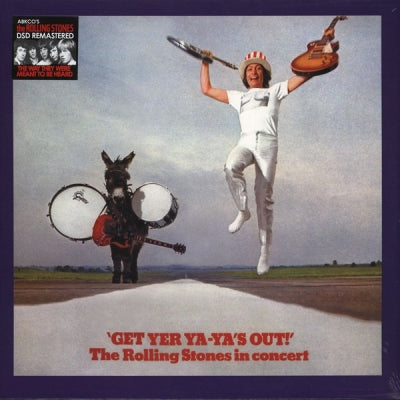 THE ROLLING STONES - Get Yer Ya-Ya's Out!