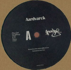 AARDVARCK - Plus Det