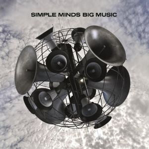 SIMPLE MINDS - Big Music