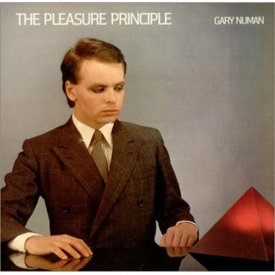 GARY NUMAN - The Pleasure Principle