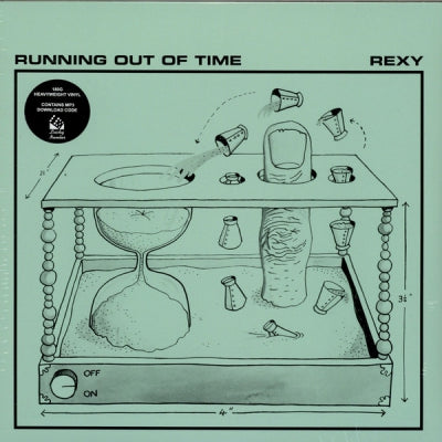 REXY - Running Out Of Time