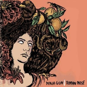 NINJA GUN - Roman Nose