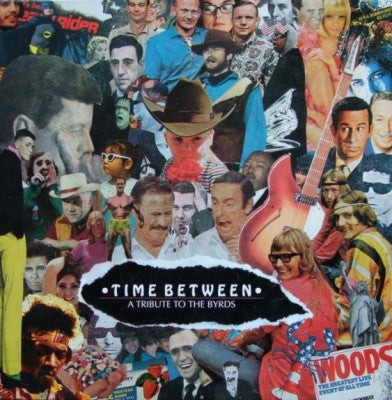 VARIOUS - Time Between - A Tribute To The Byrds