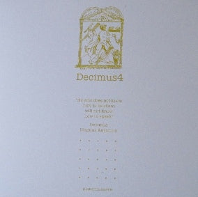 DECIMUS - Decimus 4