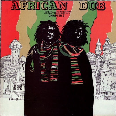 JOE GIBBS & THE PROFESSIONALS - African Dub Almighty - Chapter 3