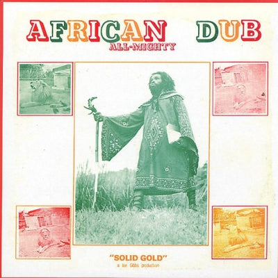 JOE GIBBS & THE PROFESSIONALS - African Dub - All-Mighty Chapter One