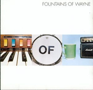 FOUNTAINS OF WAYNE - Fountains Of Wayne