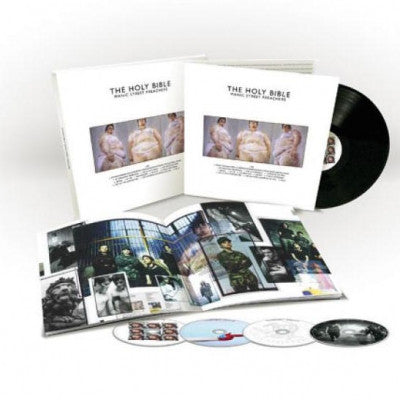 MANIC STREET PREACHERS - The Holy Bible