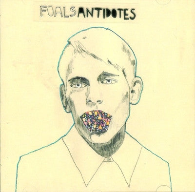 FOALS - Antidotes