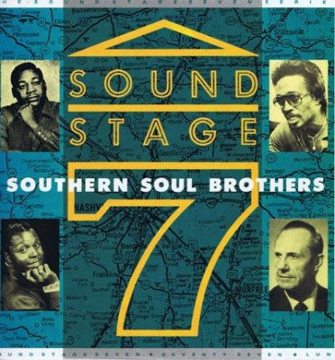 VARIOUS ARTISTS - Sound Stage 7 - Southern Soul Brothers