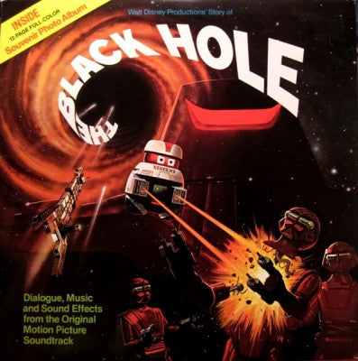 UNKNOWN ARTIST - Walt Disney Productions' Story Of The Black Hole