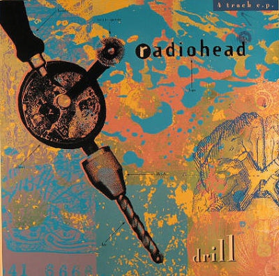 RADIOHEAD - Drill EP